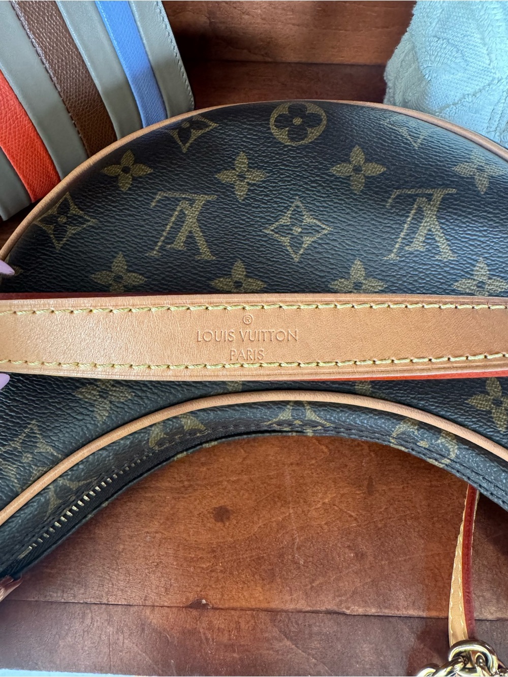 Louis Vuitton Monogram Loop PM - Picture 6 of 7